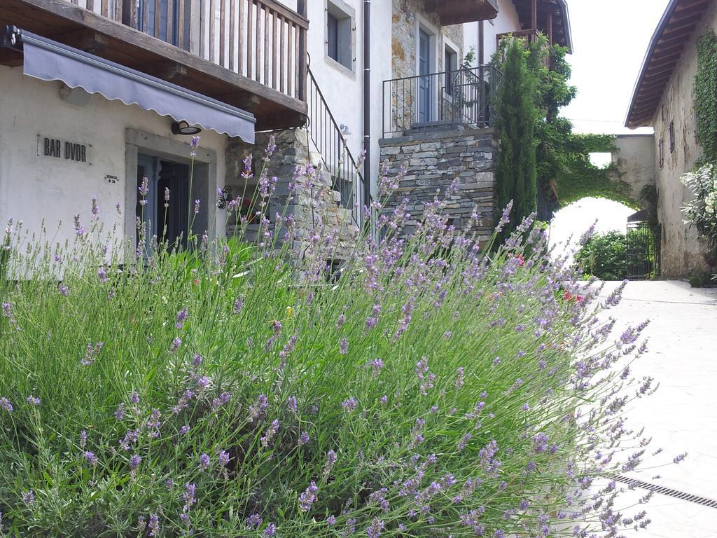 Boutique Hotel Dvor Dobrovo Exterior photo